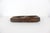 Late 19th Century Antique Double Heart Carved Wood Maple Sugar Mold For Sale - Image 5 of 11