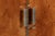Antique French Art Deco Mahogany Wardrobe Armoire Cabinet, 1940s For Sale - Image 12 of 17