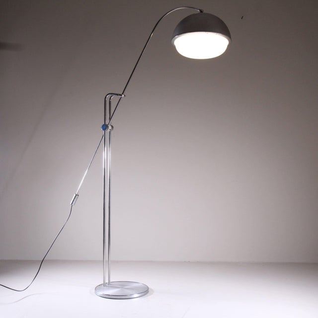 Filvem Giraffa Floor Lamp, 1970 For Sale - Image 13 of 13