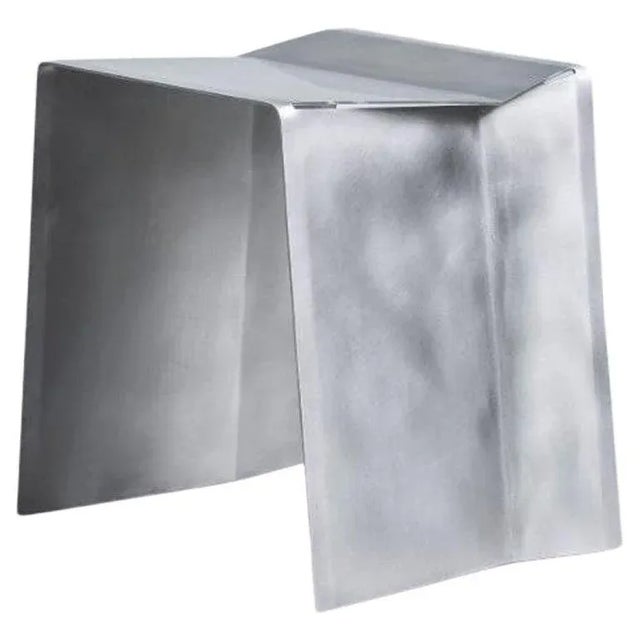 Gray Camber Stool by Paul Coenen For Sale - Image 8 of 8