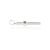 Metal Contemporary 2.17 Ct Natural Emerald Channel Set Cross Pendant in Sterling Silver For Sale - Image 7 of 12