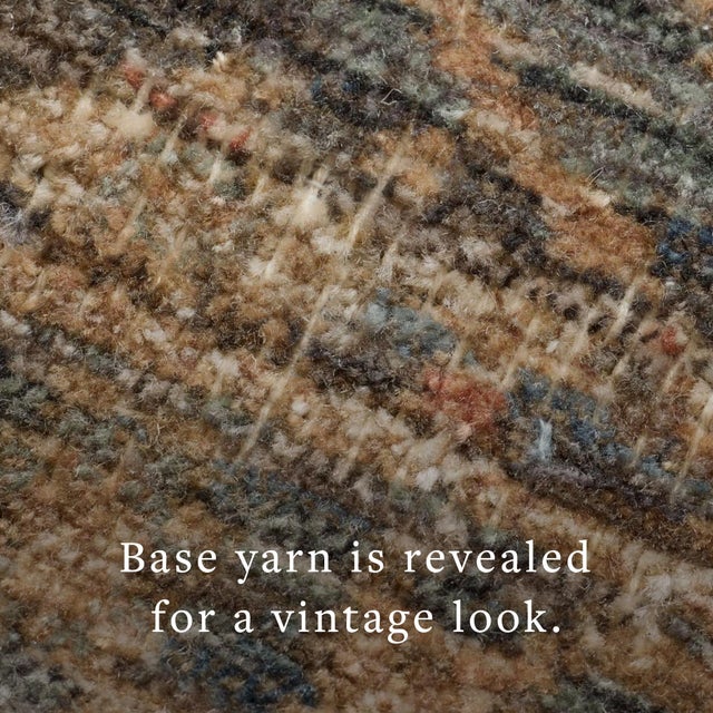 Blue Amber Lewis x Loloi Molly Ocean Sunset 9'-6" x 13'-6" Area Rug For Sale - Image 8 of 8