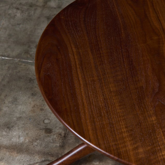 Studio Craft Coffee Table by Randall Child For Sale - Image 12 of 16