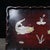Late 20th Century Scalloped Wooden Tray With Mother-of-Pearl Koi Fish Inlay For Sale - Image 9 of 10