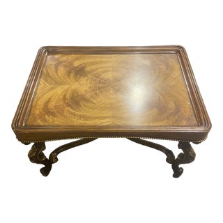 Late 20th Century Century Furniture Cocktail Table For Sale