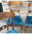 Vintage Chairs, 1830, Set of 4 For Sale - Image 3 of 15