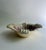 Ceramic 1940s German Art Deco Drip Glaze Celadon Art Pottery Bowl For Sale - Image 7 of 18