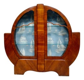 Example of China and Display Cabinets