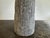 Grey Ceramic Table Lamp, 1980s For Sale - Image 10 of 11