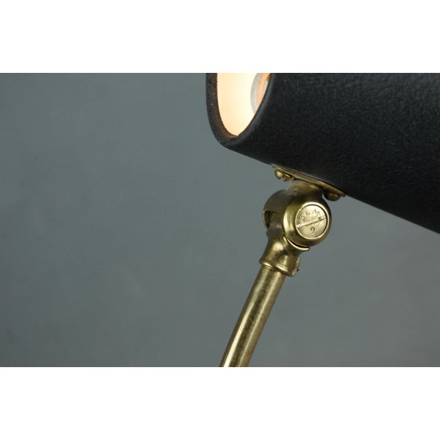 Mid-Century Model B52 Desk Lamp from Ewa Värnamo, Sweden, 1950s For Sale - Image 10 of 12