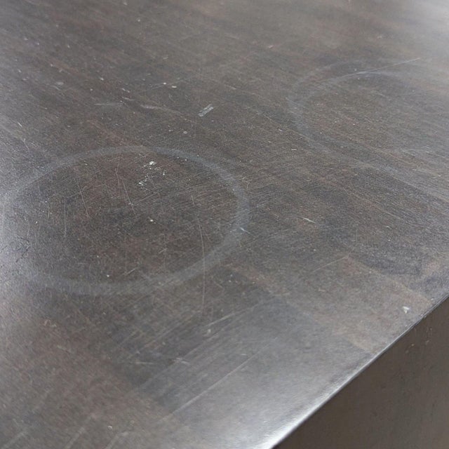 Room & Board Hudson C-Table Nightstand For Sale - Image 11 of 11