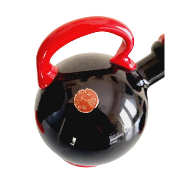 The "vittoriale" liqueur service by moretti & nason, created in the 1930s, is an extraordinary example of art deco-style...