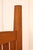 Custom Crafted Mission Style Oak Queen Bed Frame For Sale - Image 10 of 18