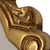 Vintage French Baroque Style Gold Crested Mirror, 1960s For Sale - Image 12 of 18
