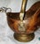 1970s 1970s Copper & Brass Coal Scuttle Bucket For Sale - Image 5 of 7
