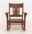 Arts & Crafts Arts and Crafts Oak Rocking Chair For Sale - Image 3 of 8