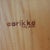 Scandinavian Letter Holder by Aarikka, Finland, 1970s, in Very Good conditions. Designed 1970 to 1979 This piece has an...