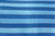 Doris Leslie Blau Vintage Striped Indian Dhurrie Rug For Sale - Image 4 of 9