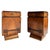 1930s French Art Deco Side Tables, 1930s, Set of 2 For Sale - Image 5 of 13