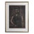 Jean-Francois ne Chante Alleluia (Jean-Francois Never Sings Alleluia) no. 25 from the Miserere et Guerre series, Georges Rouault Aquatint For Sale