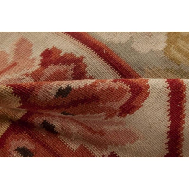 Contemporary Bessarabian design handmade wool rug by Doris Leslie Blau. Eastern-European rug art exudes whimsical charm...