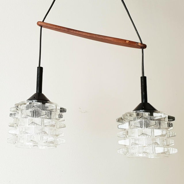 Good overall condition, with normal signs of wear. Total height 62 cm. Length 36 cm. Width 12 cm. Working; A very...