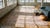 Red Late 19th Century Persian Laver Kerman Carpet ( 14' x 17' - 427 x 518 cm ) For Sale - Image 8 of 8