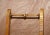 Stunning Antique Circa 1810 George III Elm & Leather Library Steps Georgian Home For Sale - Image 11 of 12