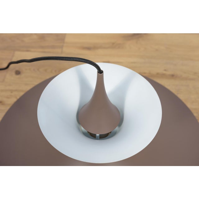 Radius Pendant by Erik Balslev for Fog & Mørup, 1970s For Sale - Image 11 of 18