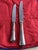 Gray 800 Silver Cutlery, Italy, 1960s, Set of 84 For Sale - Image 8 of 14