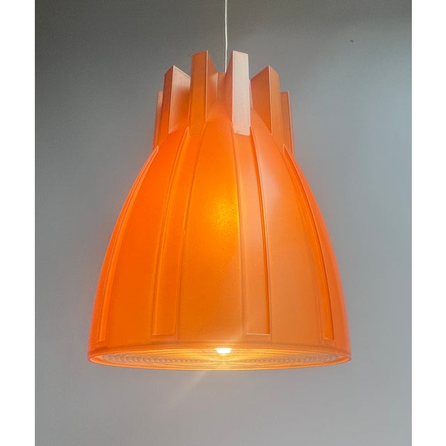 Italian Drake Pendant Lamp by Vincenzo Missanelli for Chandra, 2006 For Sale - Image 13 of 17