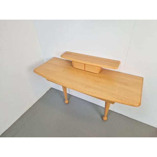 Italian Modern Hall Side Table by Oscar Tusquets Blanca, Italy, 1990s For Sale - Image 14 of 15