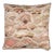 Schumacher Rolling Hills 18" Pillow in Mocha For Sale