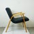 Wood Grey Bouclé and Beech Lounge Chair from Roland Rainer, Vienna, 1950s For Sale - Image 7 of 13