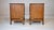 1960s Mid-Century Modern Walnut Burl Nightstands by White Furniture, Usa For Sale - Image 5 of 11