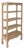 Cavalier Rattan Etagere For Sale