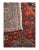 Pasargad Vintage Persian Hamadan Wool Rug For Sale - Image 4 of 5