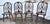 Vintage (1970's) Set of Four Dining Chairs from E.R.Buck. They are Maple and have an Americana Style. The Chairs are Top...