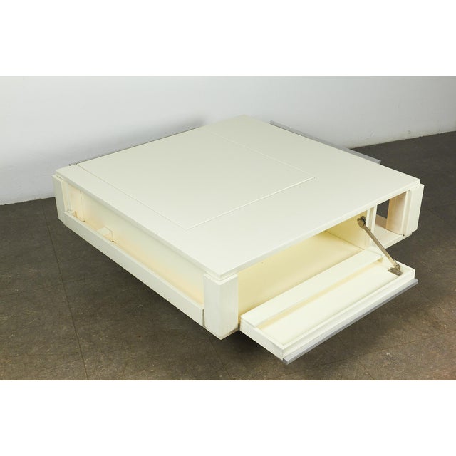 Space Age Coffee Table by Augusto Nava, 1970s For Sale - Image 4 of 18