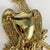 Pair Vintage American Eagle Shield Brass Taper Candle Holder Sconce Americana For Sale - Image 10 of 11