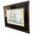 Beautifully framed maritime lithograph by G. Roux depicting the French frigate "La Didon" from 1828. This framed boat...