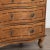 Late 18th Century Swedish Inlaid Oak Commode Chest of Three Drawers For Sale - Image 11 of 13