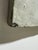 Glass French Window Mirror in Cement, Suitable for Indoor / Outdoor Use For Sale - Image 7 of 8