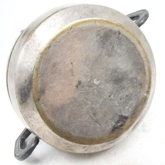 Orrefors Art Deco Sugar Bowl from Orrefors, Belgium, 1930s For Sale - Image 4 of 10