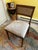 Beautiful, authentic Mid-Century Modern dining chairs looking for a new home! This is a gorgeous set of four (4) solid...