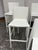 Mario & Claudio Bellini for Heller Bellini Outdoor Barstools, Set of Six For Sale - Image 9 of 12