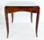Art Deco French Art Deco Flip-Top Mahogany Game Table, Porteneuve Attributed, Circa 1940s For Sale - Image 3 of 13