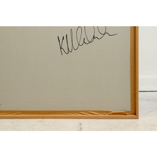 Blue 2009 Ketuta Alexi Meskishvili Portrait Iveria/Taylor (The Hotel in Tbilisi Occupied With the Abxazian War Refugees) For Sale - Image 8 of 13