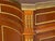 Wood Maison Jansen, Russian Neoclassical Style, Large Cabinets, Mahogany, Bronze For Sale - Image 7 of 9