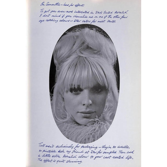 White "The Penrose Annual 1970 Volume 63" 1970 Spencer, Herbert [Edited By] For Sale - Image 8 of 11